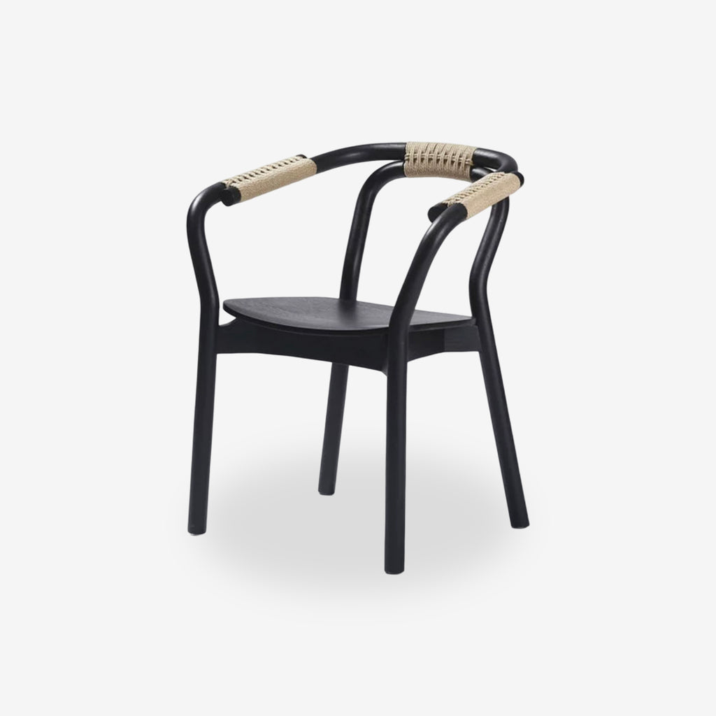COZONI Kaito Knot Dining Chair
