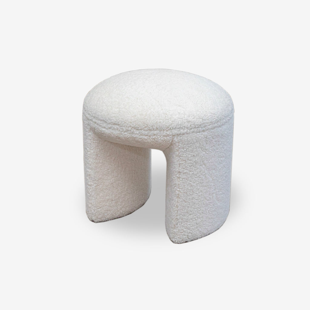 Cozoni Nela Stool - White