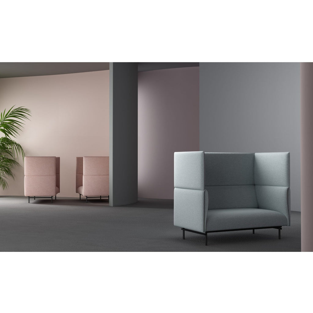 COZONI Otto Privacy Lounge Sofa