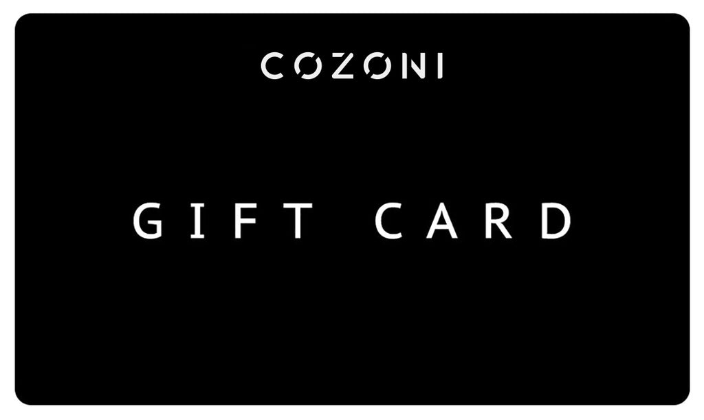 COZONI | GIFT CARD