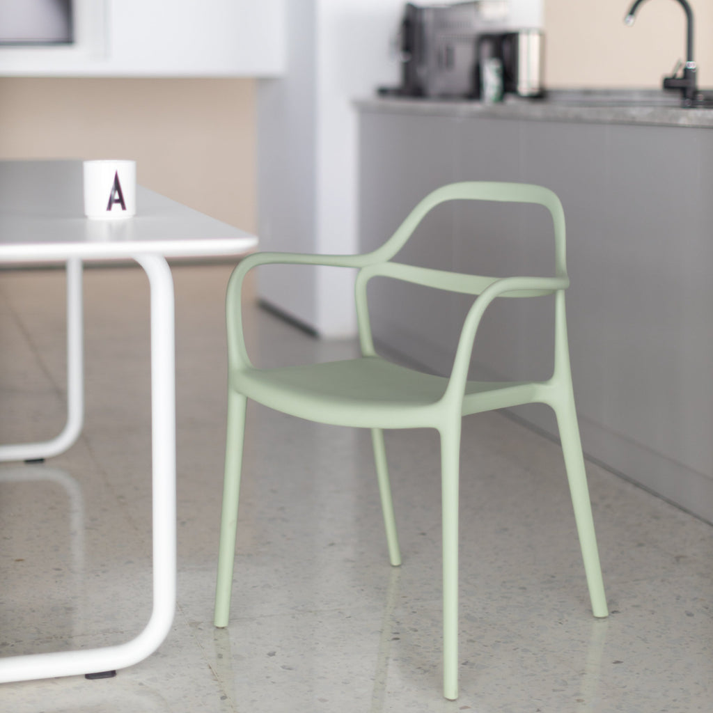 COZONI Hazel Stackable Dining Chair