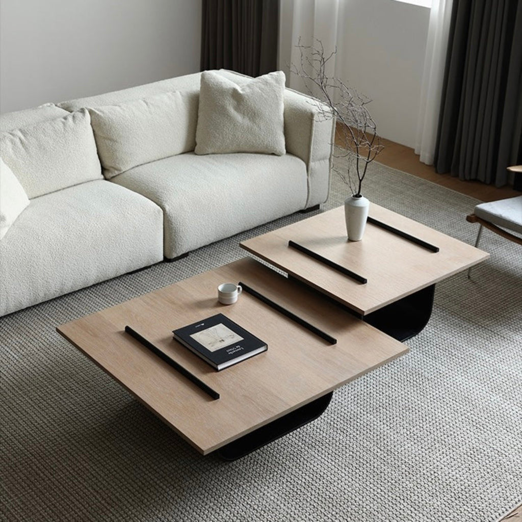 COZONI Lino Coffee Table