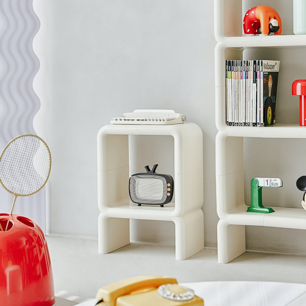 COZONI Modular Narro Shelving Unit