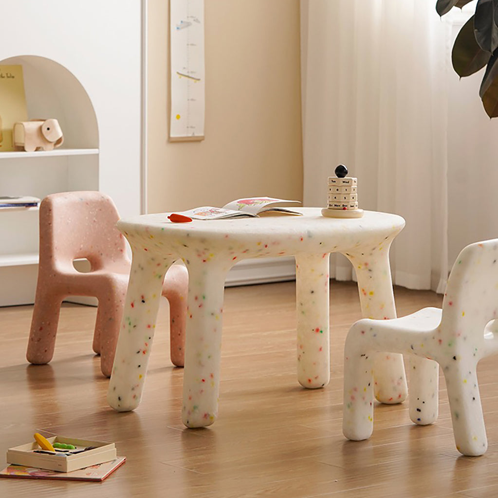 Childrens plastic table and chairs australia on sale