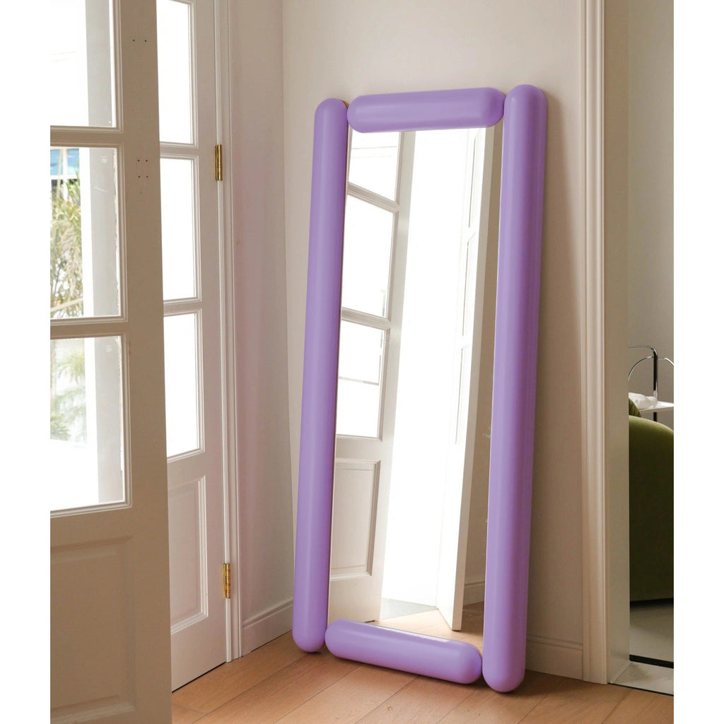 COZONI Cheese Floor Mirror