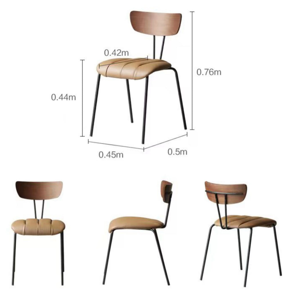 COZONI Ford Dining Chair