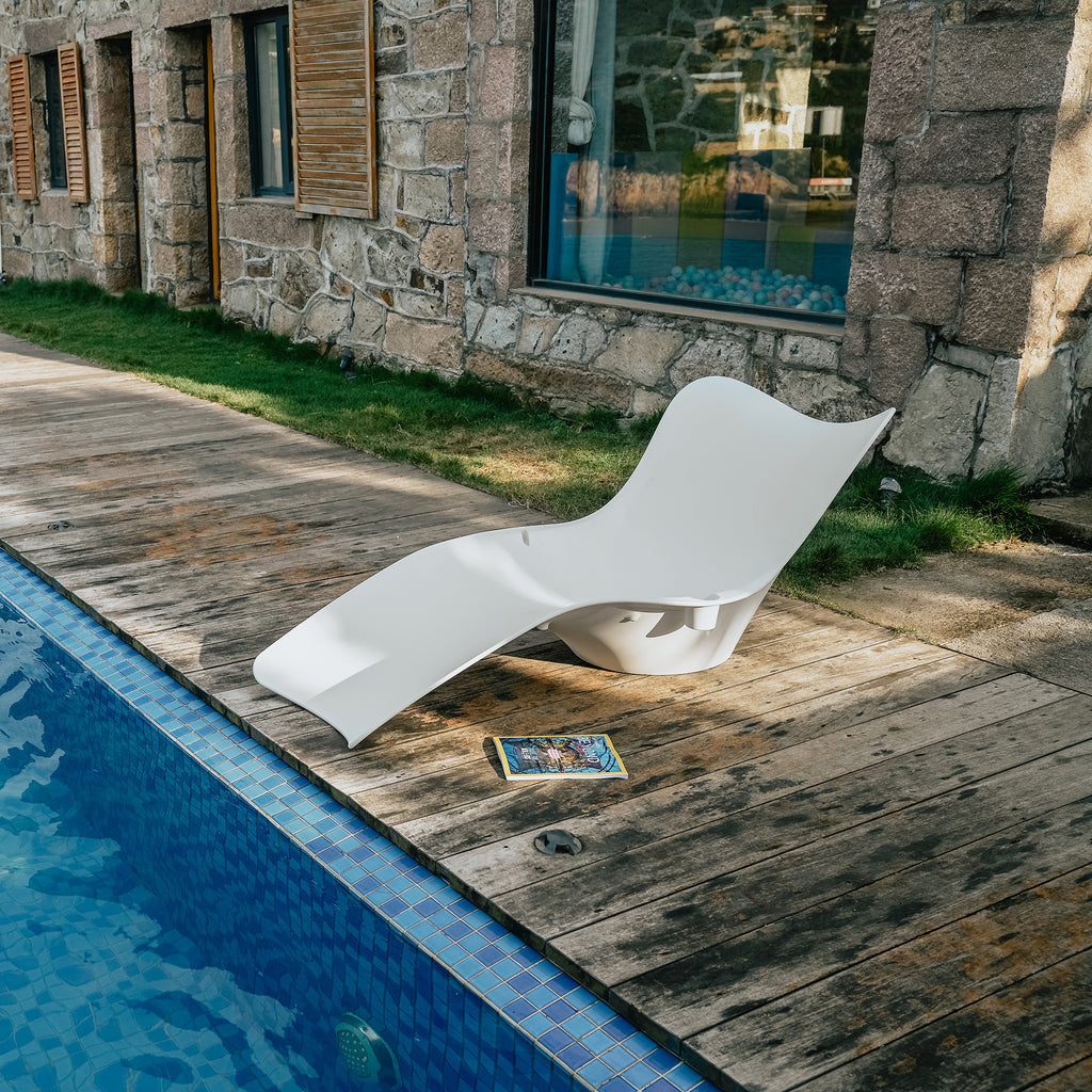 COZONI Sun Lounge Chair