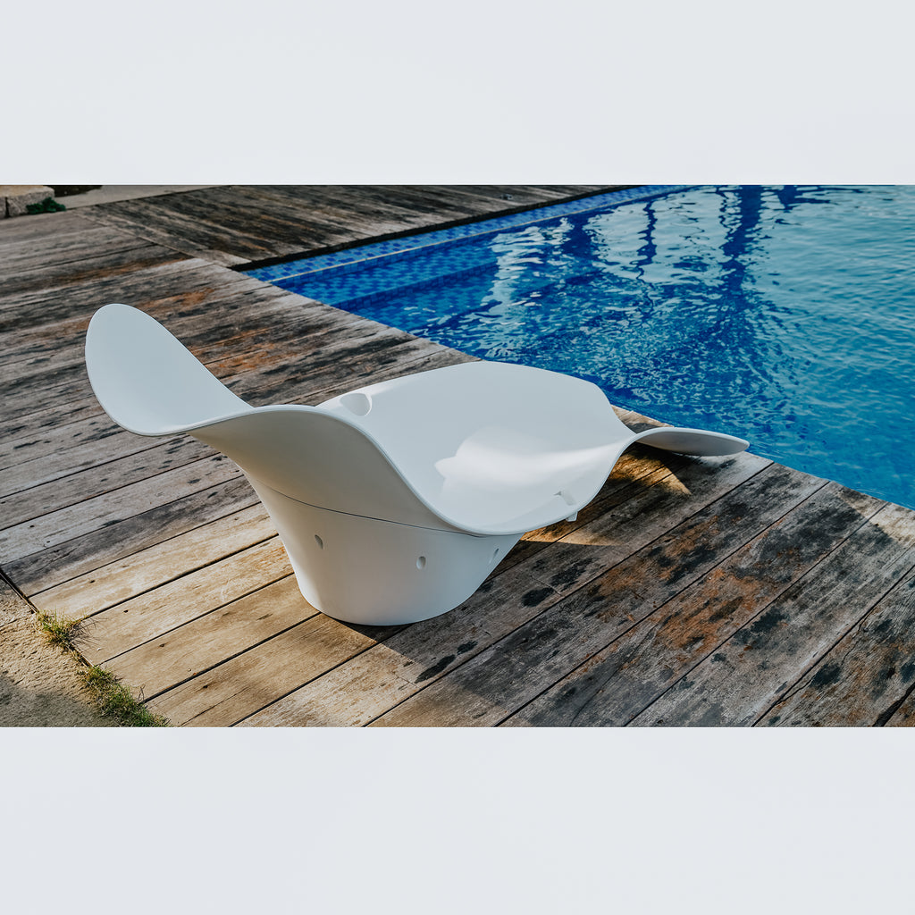 COZONI Sun Lounge Chair