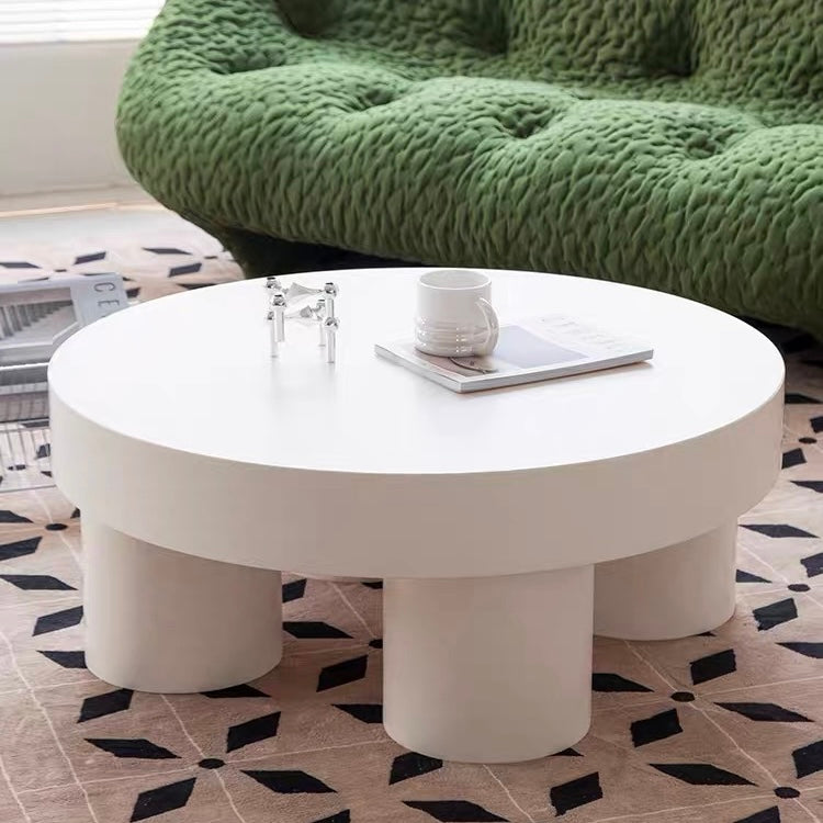 COZONI Pamela Round Coffee Table