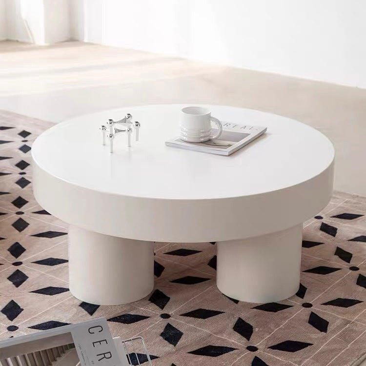 COZONI Pamela Round Coffee Table