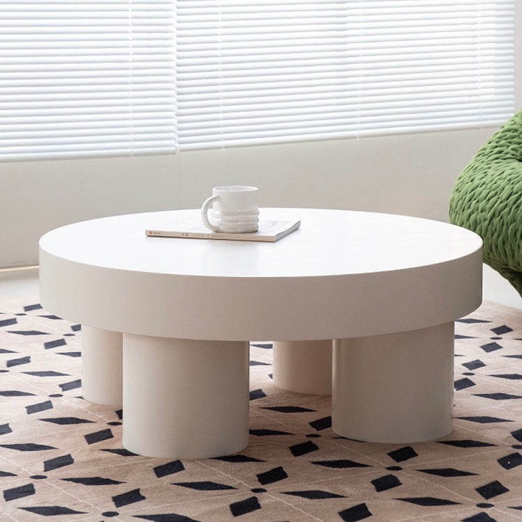 COZONI Pamela Round Coffee Table