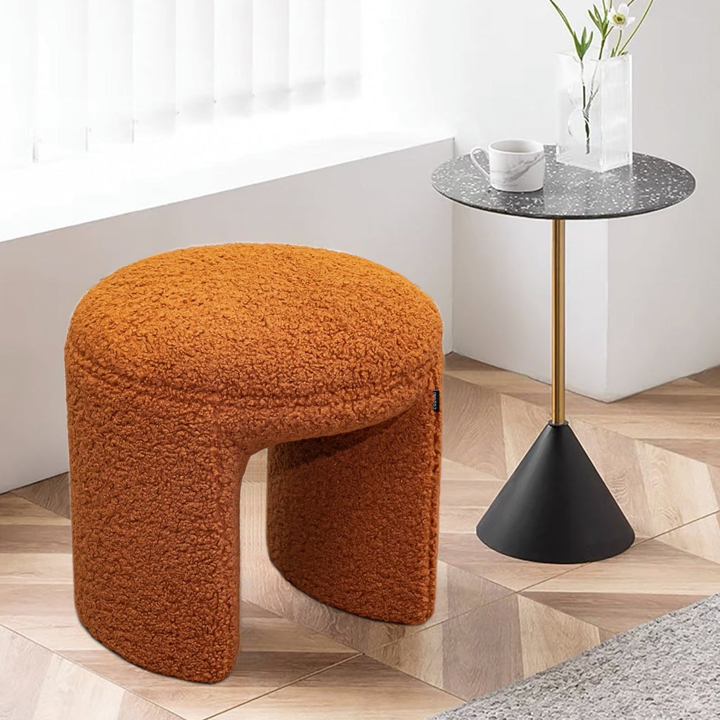 Cozoni Nela Stool - Orange