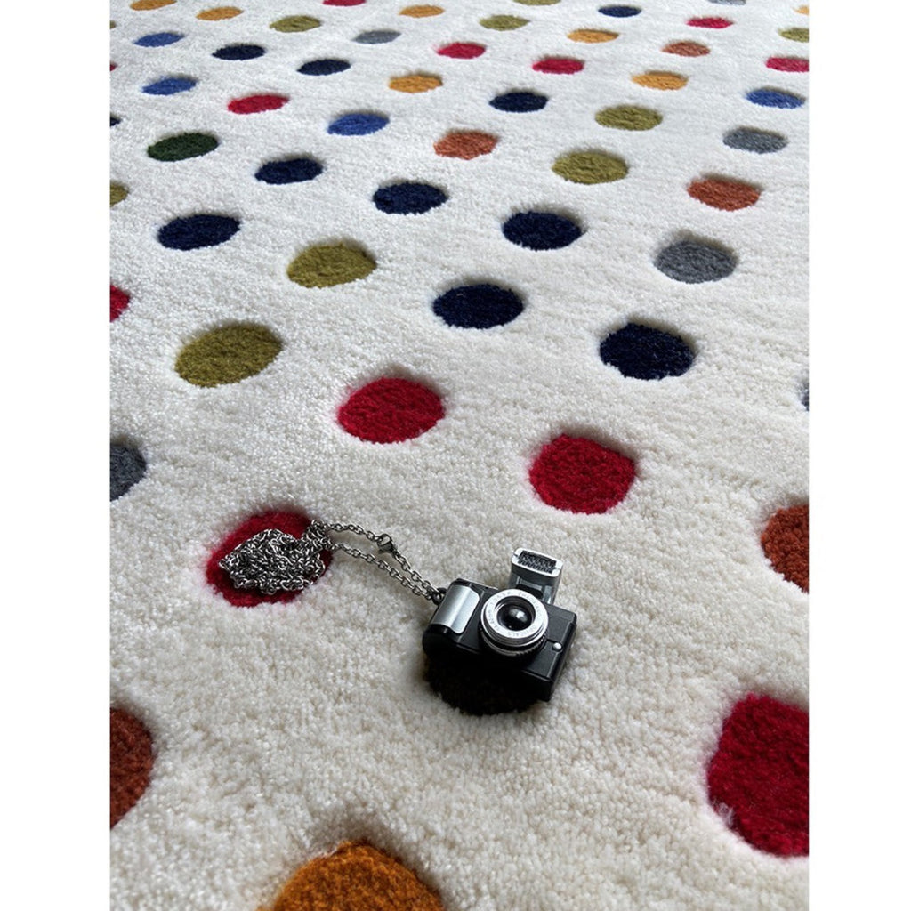 COZONI Amina Wool Rug